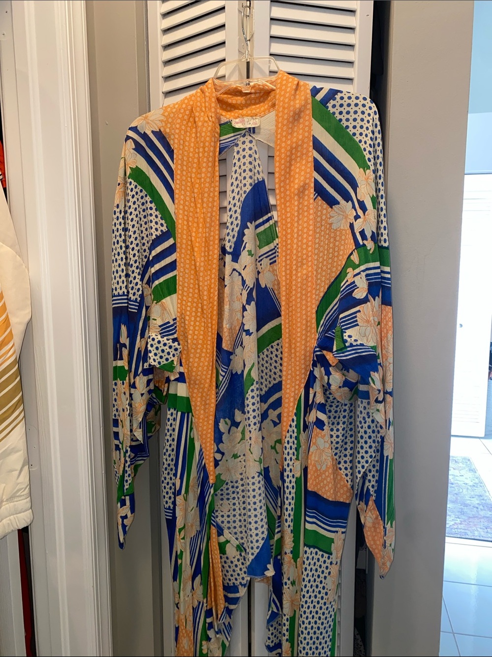 Free People Kimono🧡